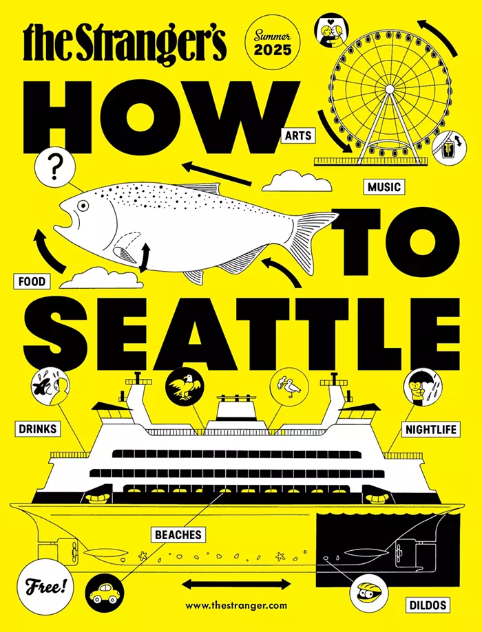 How to Seattle 2025